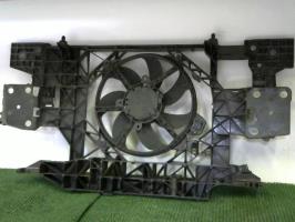 Moto ventilateur radiateur