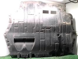 Cache sous moteur