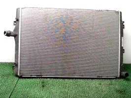 Radiateur eau