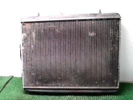 Radiateur eau