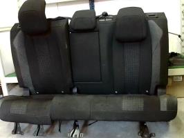 Banquette arriere