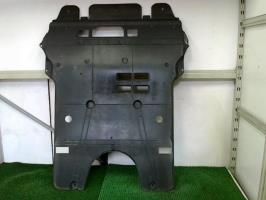 Cache sous moteur