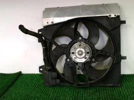 Moto ventilateur radiateur