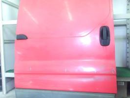 Porte laterale droit