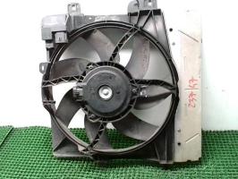 Moto ventilateur radiateur