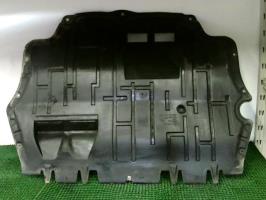 Cache sous moteur