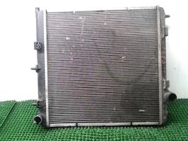 Radiateur eau
