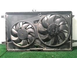 Moto ventilateur radiateur