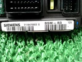 Boitier servitude moteur (BSM)