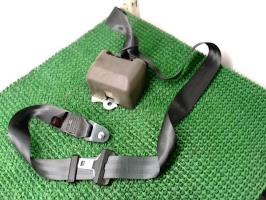 Ceinture arriere gauche