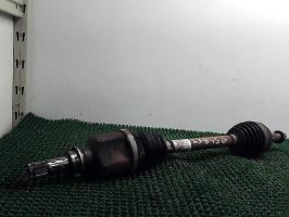 Cardan gauche (transmission)