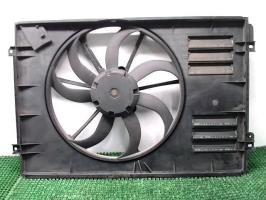 Moto ventilateur radiateur