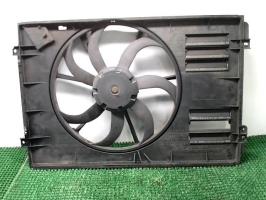 Moto ventilateur radiateur