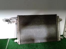 Radiateur condenseur de clim