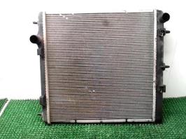 Radiateur eau