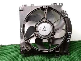 Moto ventilateur radiateur