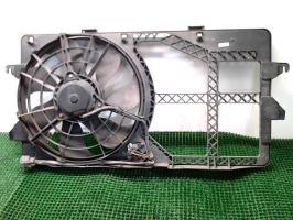 Moto ventilateur radiateur