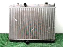 Radiateur eau