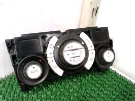 Commande chauffage