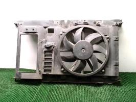 Moto ventilateur radiateur