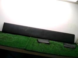Baguette d'aile arrière gauche