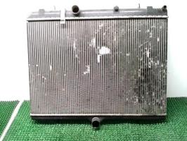 Radiateur eau