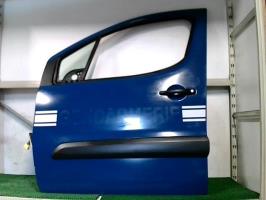 Porte avant gauche