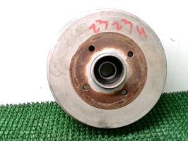 Tambour arriere droit