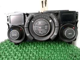 Commande chauffage