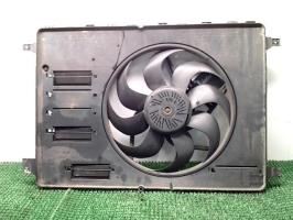 Moto ventilateur radiateur