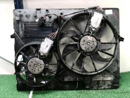 Moto ventilateur radiateur