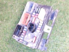 Boitier servitude moteur (BSM)