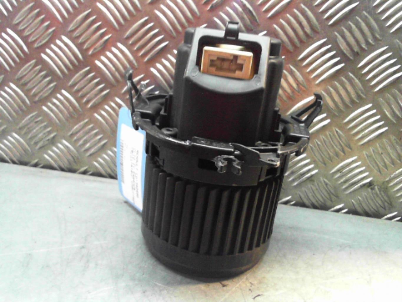 Ventilateur chauffage