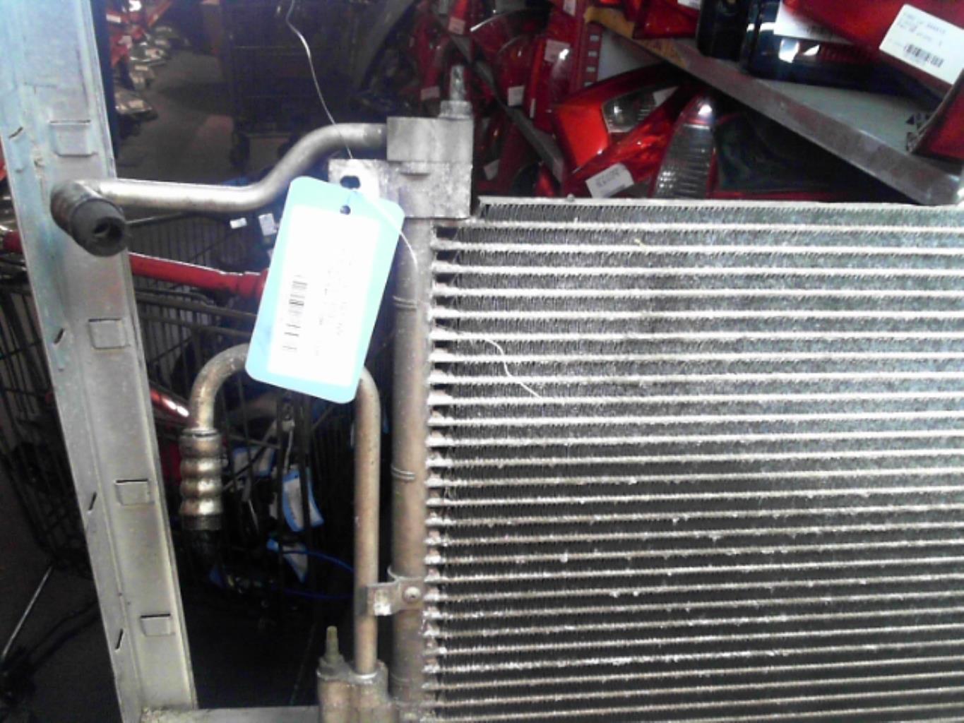 Condenseur de clim