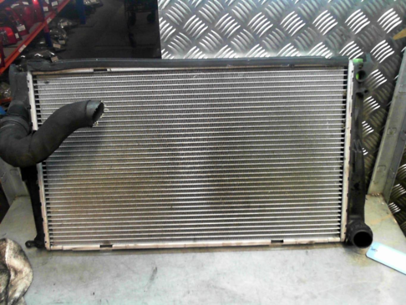 Radiateur eau