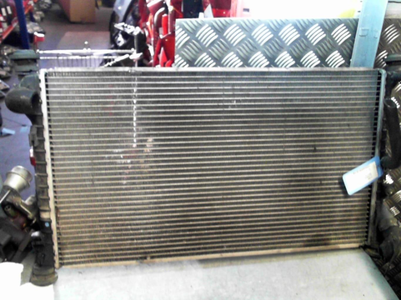Radiateur eau
