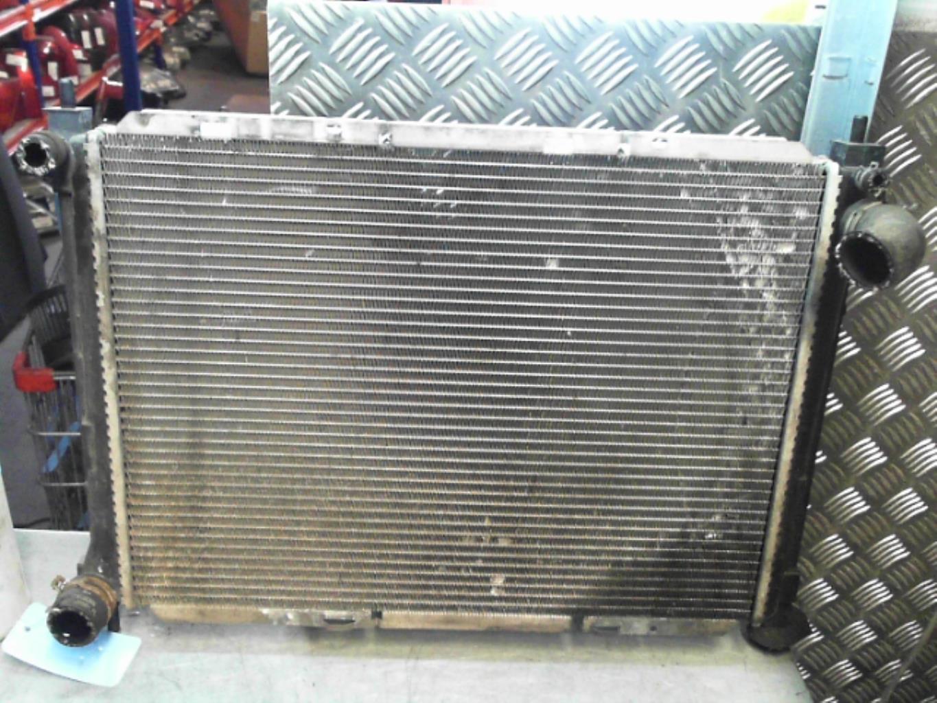 Radiateur eau