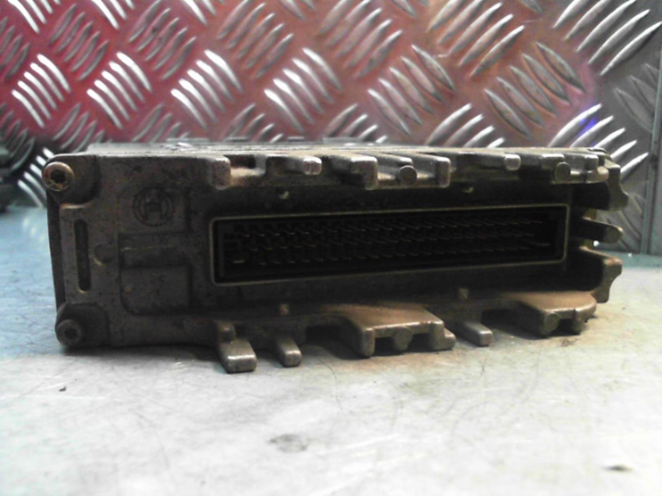 Calculateur moteur