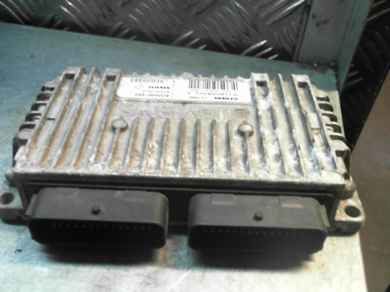 Calculateur de boite auto