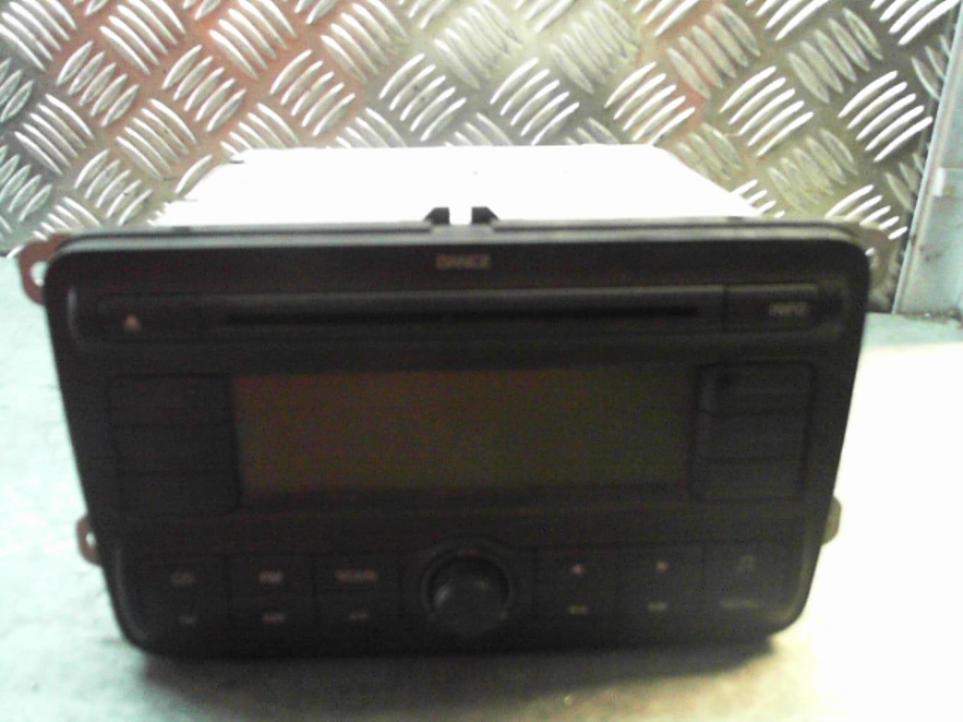 Autoradio d'origine