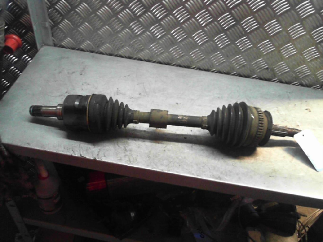 Cardan gauche (transmission)