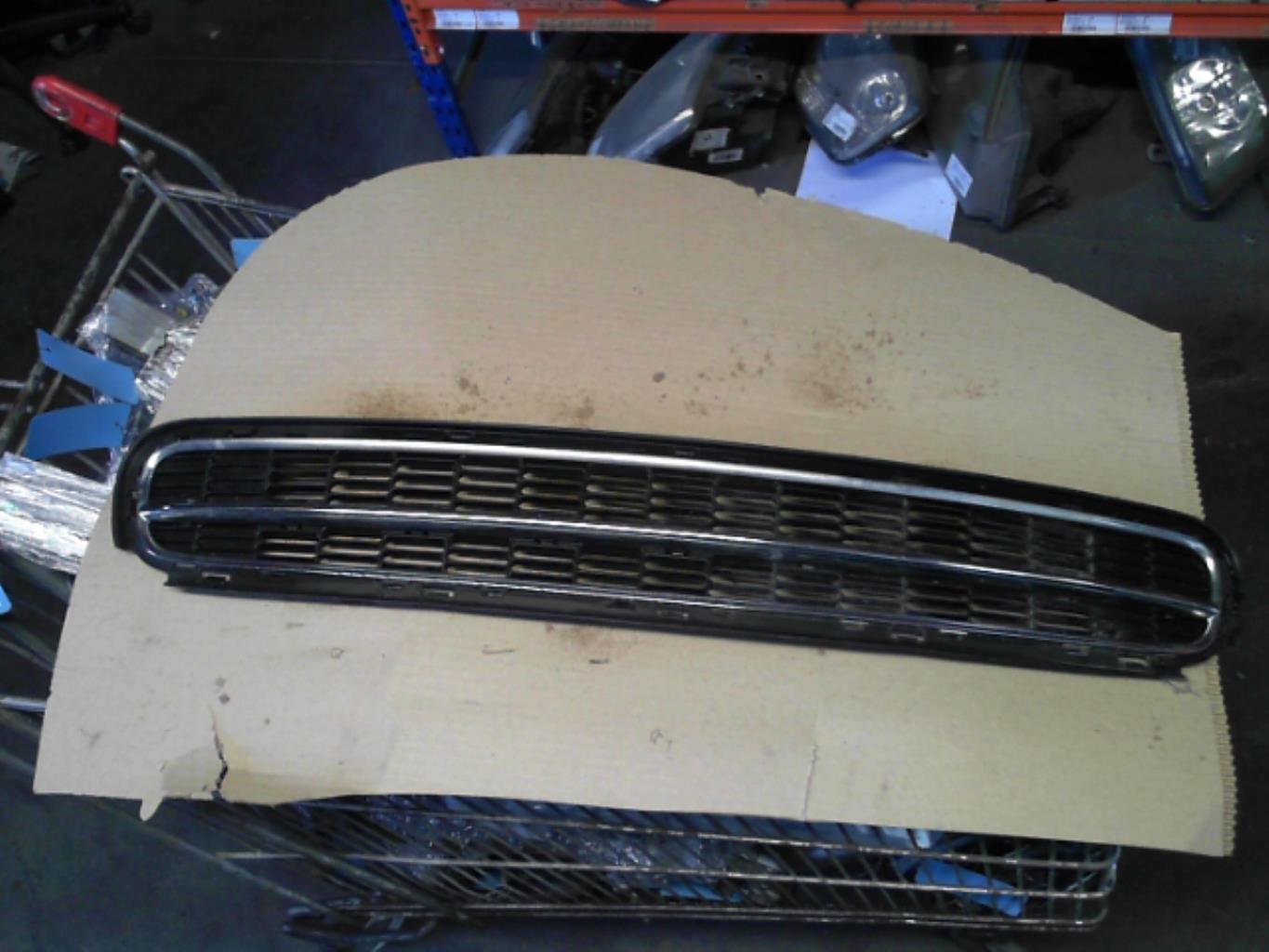 Grille de pare choc