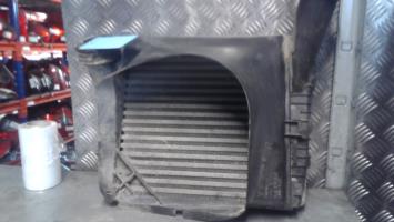 Echangeur air (Intercooler)