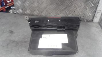 Commande chauffage