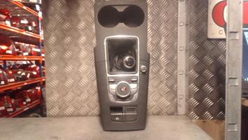 Console central (interieur plastique)