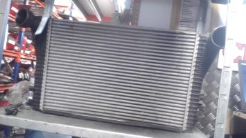 Echangeur air (Intercooler)