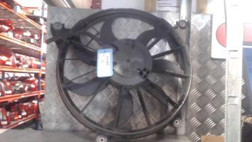 Moto ventilateur radiateur