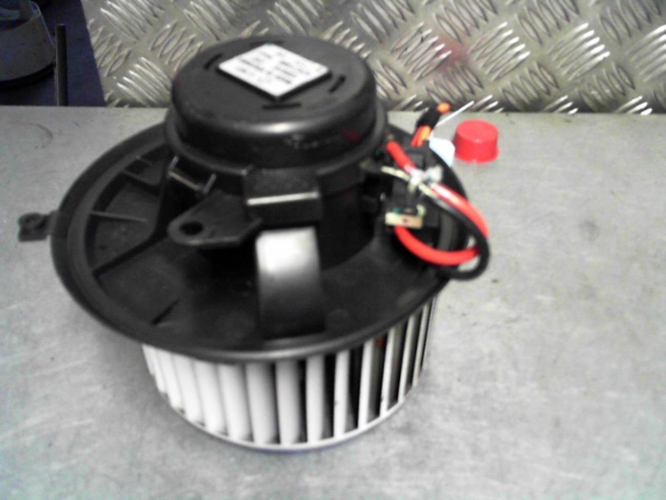 Ventilateur chauffage