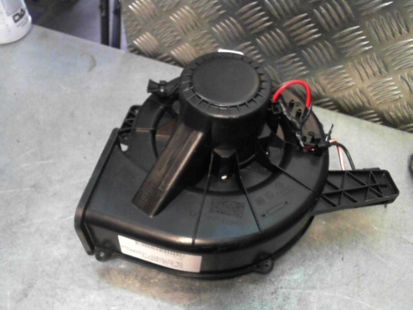 Ventilateur chauffage