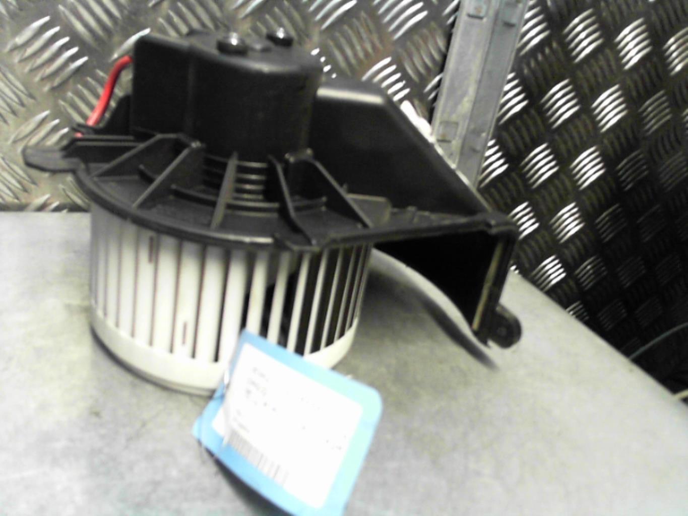 Ventilateur chauffage